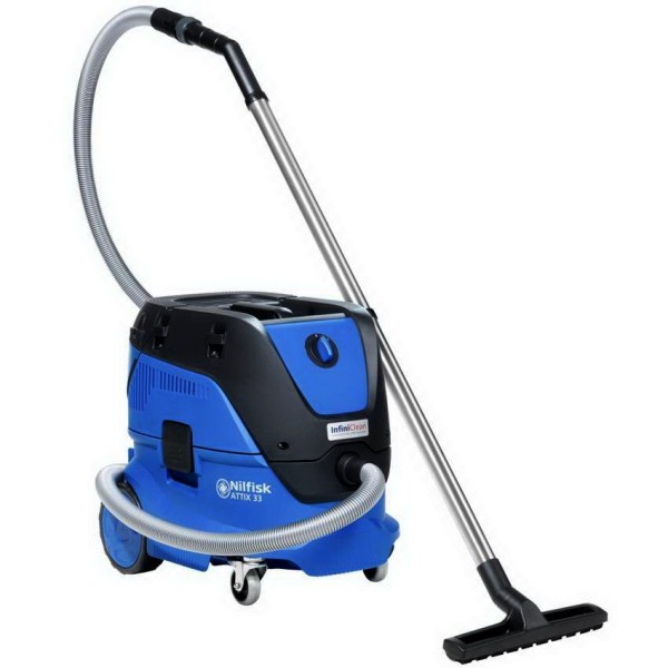 Профессиональный пылесос Nilfisk ALTO ATTIX 33-01 IC