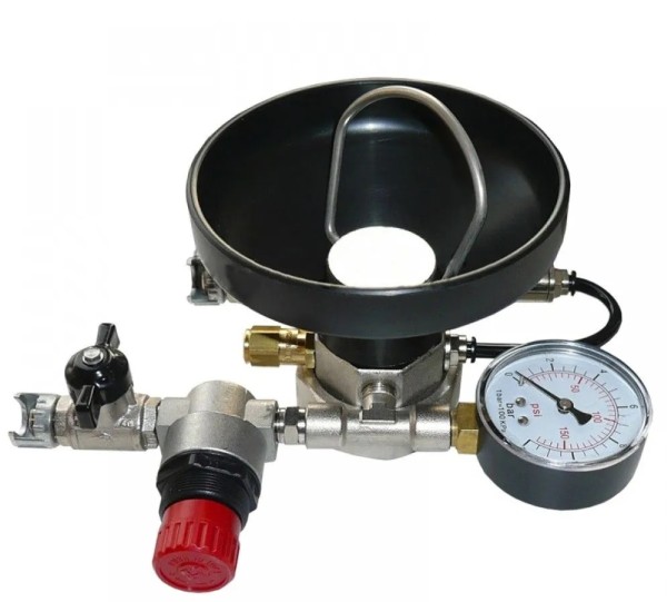 Головная часть пеногенератора SCO/25C в сборе