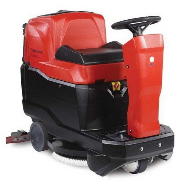 Поломоечная машина Portotecnica LAVAMATIC CT 80 BT 55 RIDER