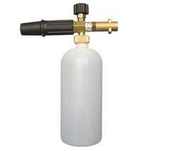 Пеннная насадка Karcher LS3 с латунным адаптером