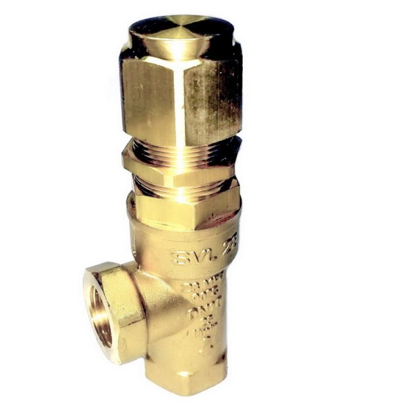 Предохранительный клапан SVL28 арт. 0215010230