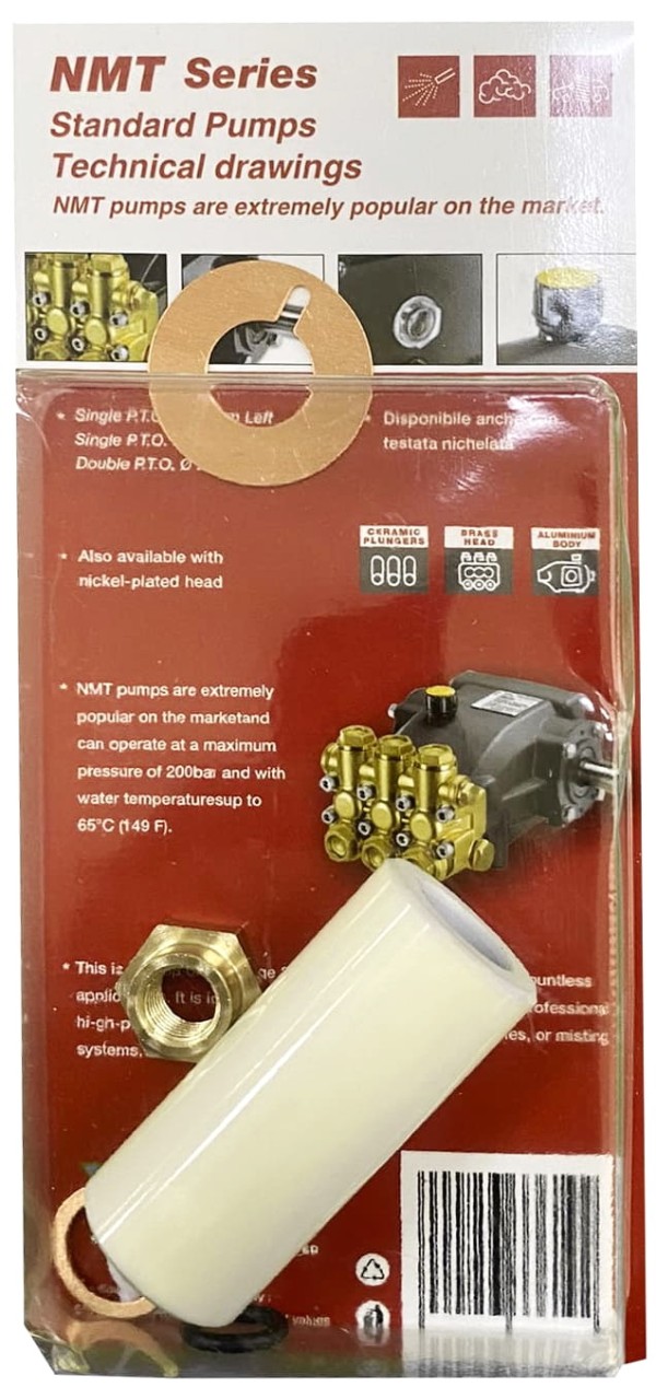 Керамический плунжер D-20мм для MOHP 1520 R