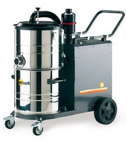 Профессиональный промышленный пылесос Soteco PLANET 140 GL