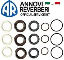 Комплект уплотнений D-18 мм для помпы RR 15.20 арт. 42549