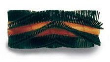 Щетка центральная жесткая, L = 800 мм для Lion 1460