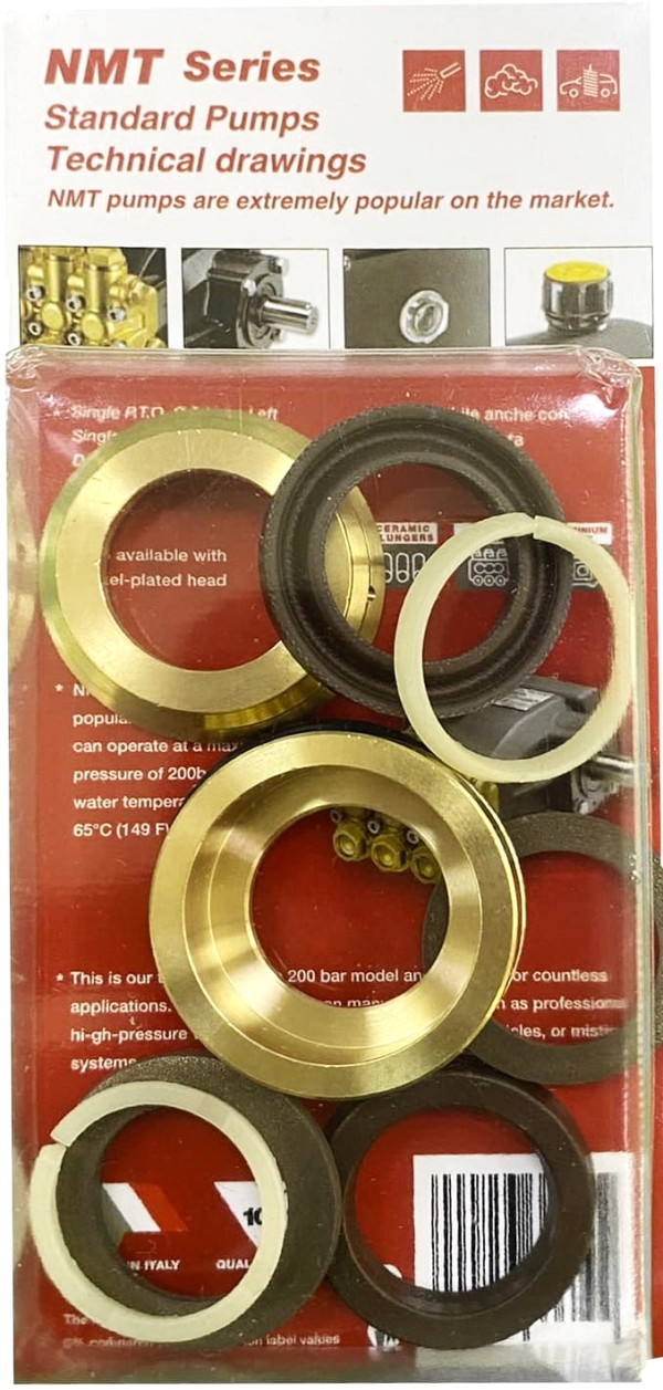 Ремкомплект поршня (уплотнения и втулки) для MOHP1520R