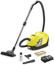 Пылесос бытовой с аквафильтром DS 6