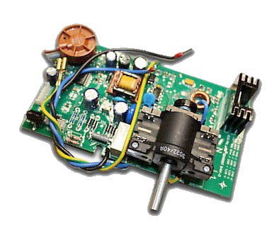 Выключатель с электронной платой управления Attix 30, 50 XC