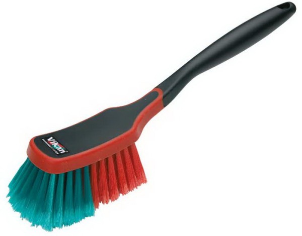 Щетка для мойки алюминиевых (легкосплавных) колесных дисков 320 мм