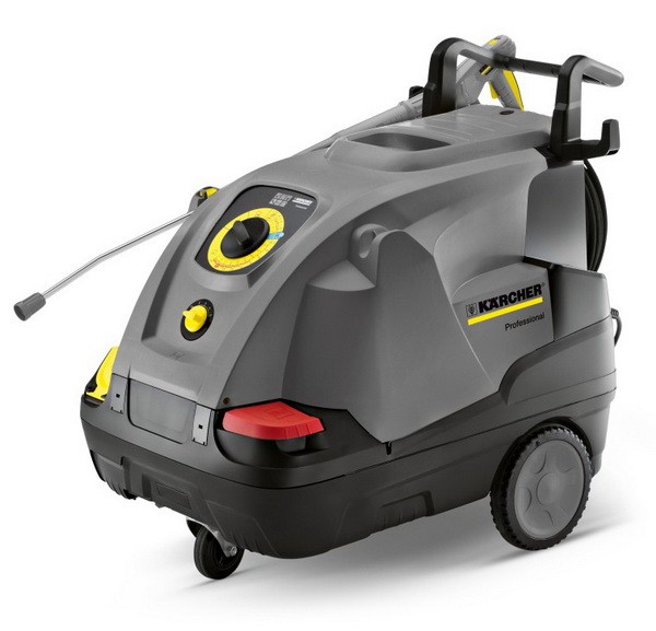 Аппарат высокого давления с нагревом Karcher HDS 5/12 C