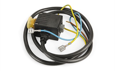 Электромагнитный клапан 220V 6.472-412.0