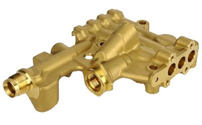 Головка блока цилиндров HD 5/17, HD 6/15, HD 7/18