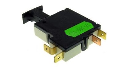 Главный выключатель BR/BD 40/25 6.630-392.0