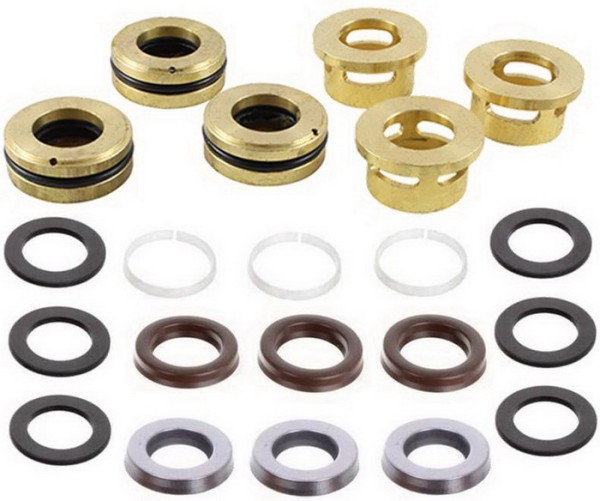 Комплект уплотнений и втулок D 20 мм для Quadro 1200 TS, THERM 890, THERM 895 Kranzle