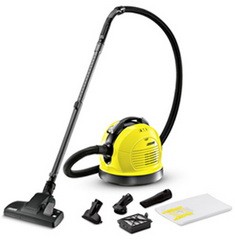 Пылесос бытовой для сухой уборки VC 6