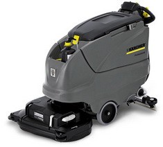 Поломоечная машина Karcher B 80 W Bp