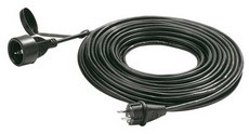 Удлинительный кабель, 20 м, арт. 6.647-022.0