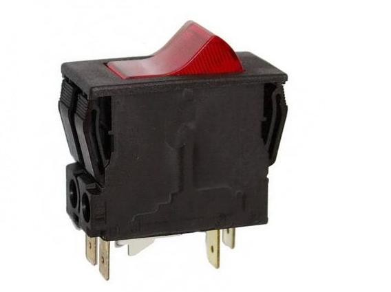 Выключатель главный для Profi 160, 175, 190 Kranzle арт. 411116