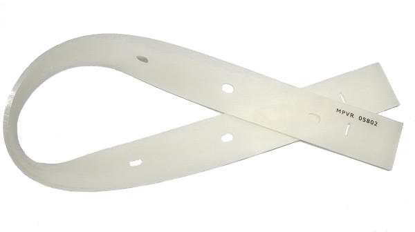 Водосборная полоса задняя (скребок) PU 815 мм для Lavamatic 40 C 50, 40 B 50