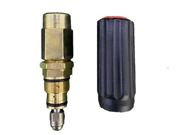 Ремкомплект регулятора давления для KPC-H5 2515