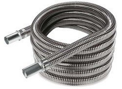 Шланг полимерный, D 61мм, 10м