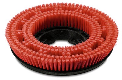 Дисковая щетка средней жесткости, 385 мм 4.905-018.0