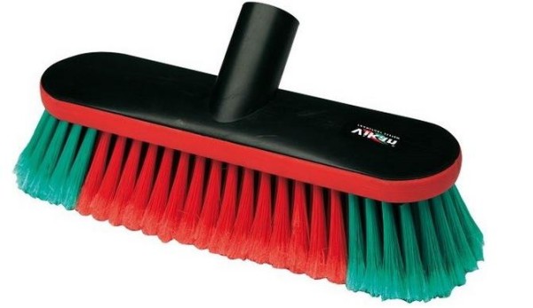 Щетка моющая с подводом воды 260 мм