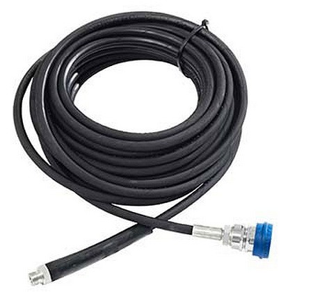 Шланг высокого давления DN6x15m 3/8х3/8 с коннектором арт. 101406175