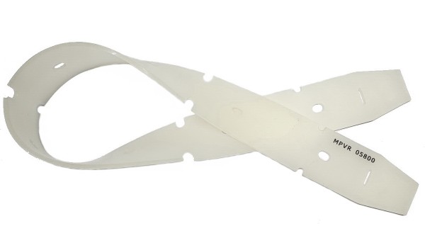 Водосборная полоса передняя (скребок) PU 815 мм для Lavamatic 40 C 50, 40 B 50