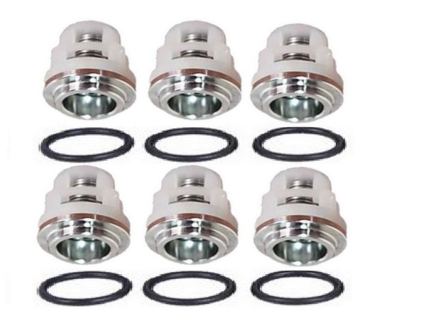 Комплект клапанов для BM 15.20, BM 15.25 TOR