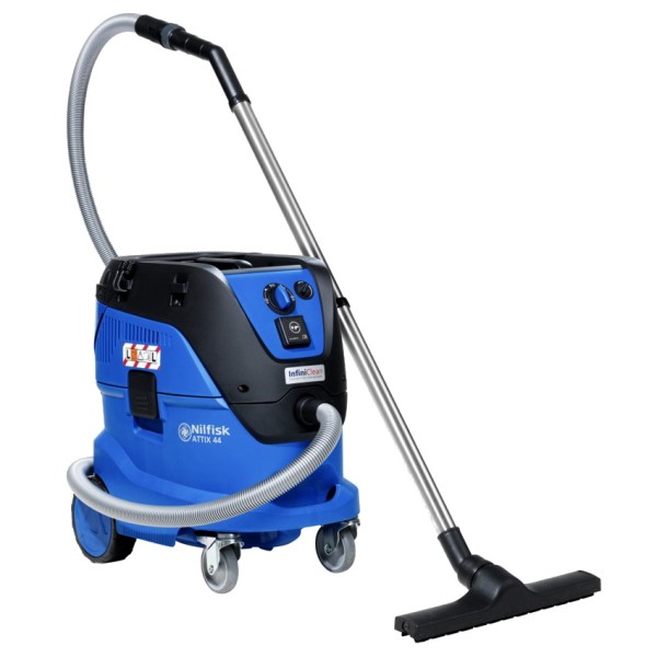 Профессиональный пылесос Nilfisk ALTO ATTIX 44-2L IC
