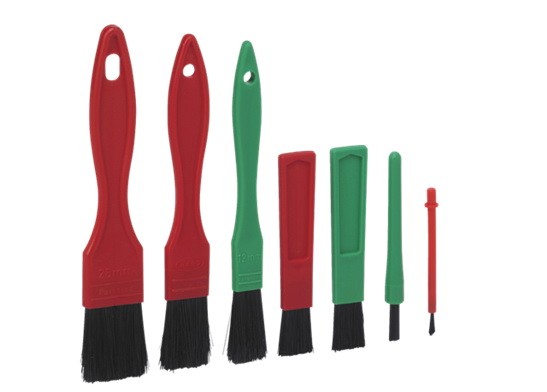 Набор кистей для чистки