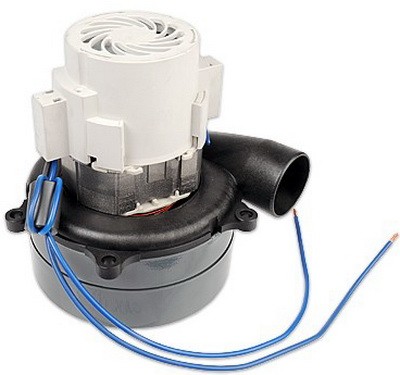 Всасывающая турбина (вакуум-мотор) 24 В. для BR/BD 530, BD 75/140 R, BD 90/140 R, арт. 6.490-308.0