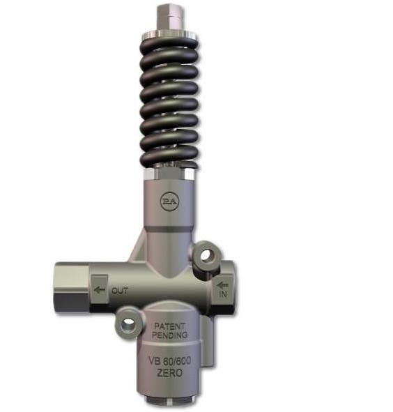 Регулятор давления VB 60/600 Zero 600 Бар, РА Италия