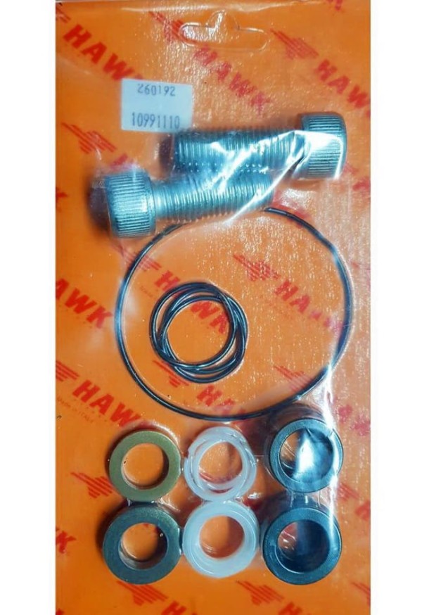 Комплект уплотнений D 16 мм для помп NHD 200 бар HAWK