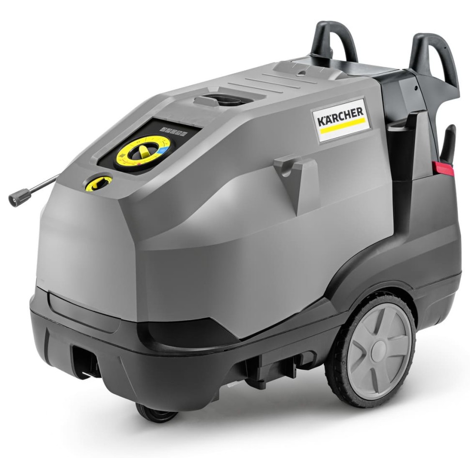 HDS 10/21-4M Аппарат высокого давления с нагревом воды Karcher 