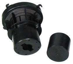 Защита турбины пылесоса с поплавком