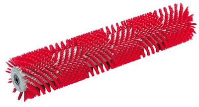 Цилиндрическая щетка, средней жесткости, 800 мм 6.906-007.0