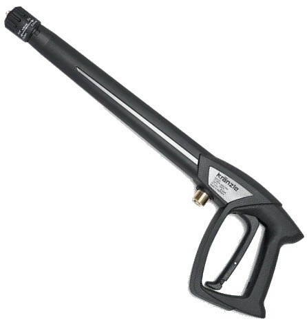 Пистолет высокого давления М2000 удлиненный, вход М22 внеш., выход М22х1.5 внутр. Kranzle арт. 12480