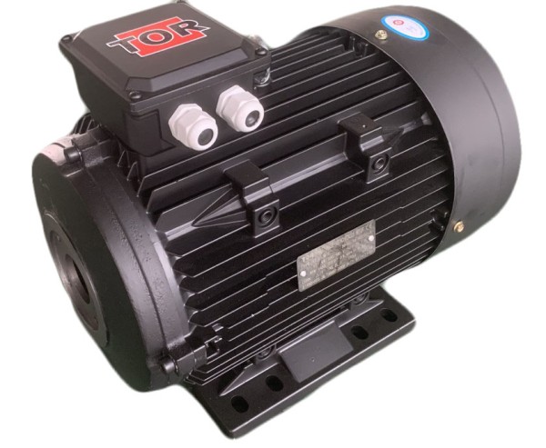 Мотор / электродвигатель 9 кВт 380 В, TOR