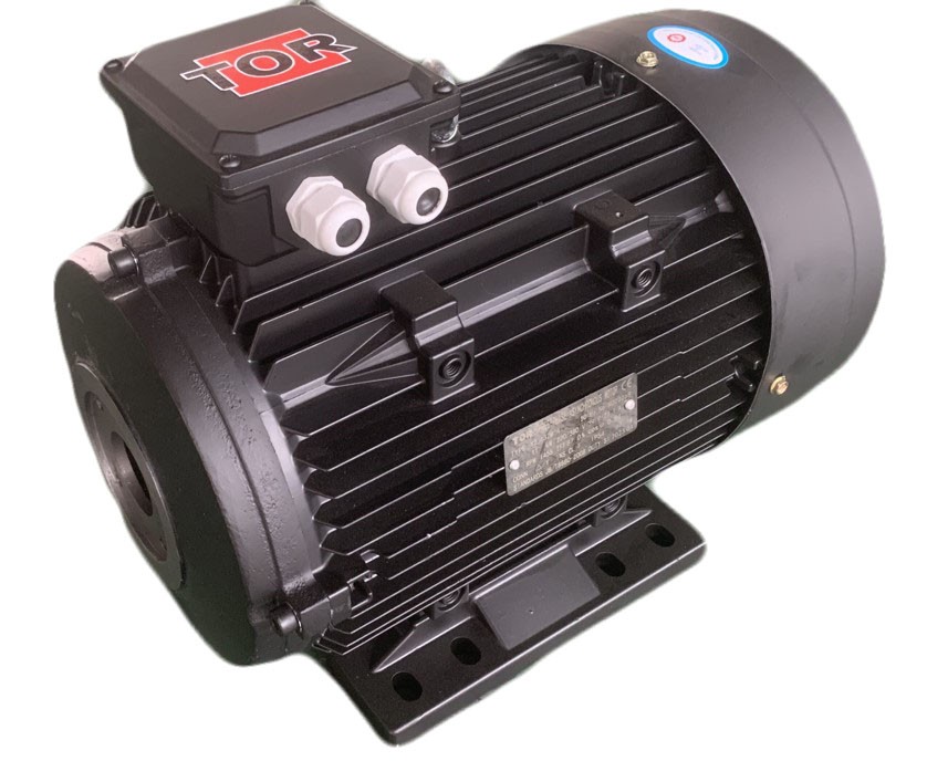Мотор / электродвигатель 9 кВт 380 В, TOR