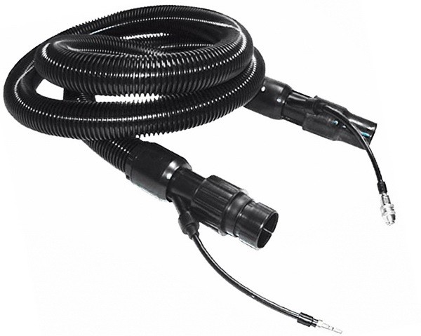 Шланг всасывающий для моющего пылесоса 2,5 м, D 38 мм, арт. TBBP72095