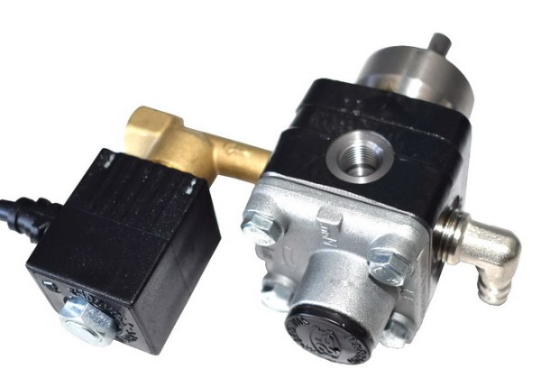 Топливный насос с магнитным клапаном для Therm 890, 1160 Kranzle