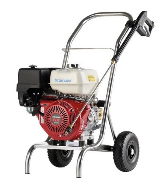 Автономный аппарат высокого давления с бензиновым двигателем PROFI-JET B 16/220 KRANZLE 