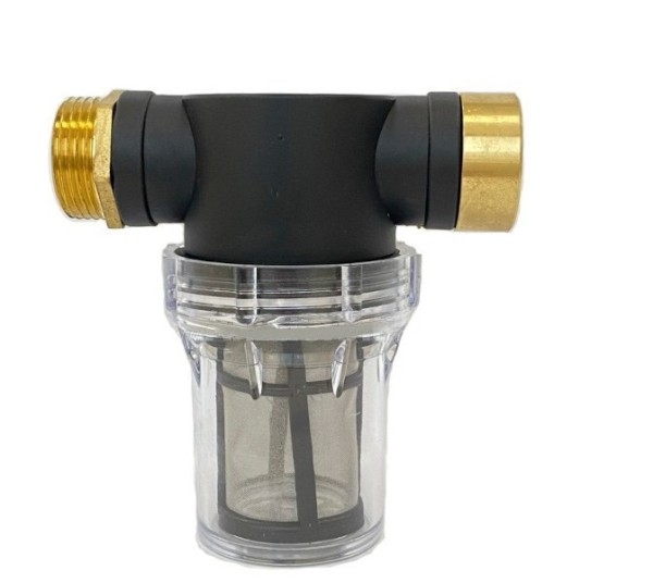 Фильтр тонкой очистки для АВД, 50 micron, 6bar, 50 l/min, 1"внут-1"внеш