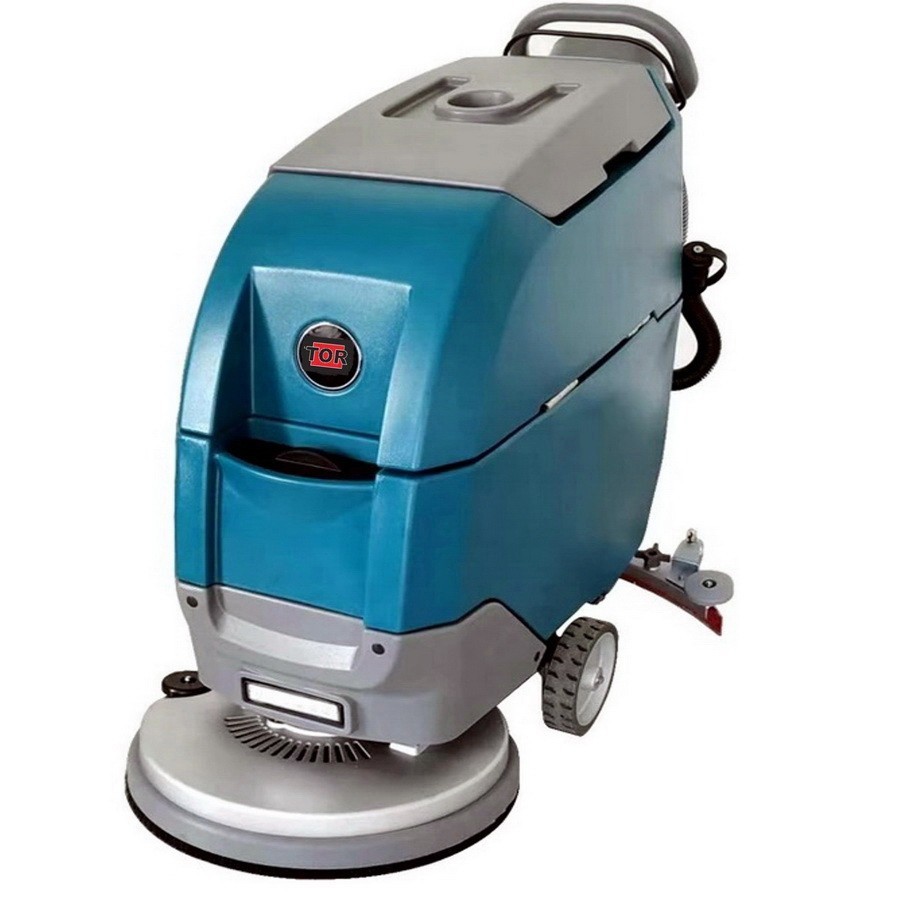 JH-530A Поломоечная машина TOR Lithium аккум.