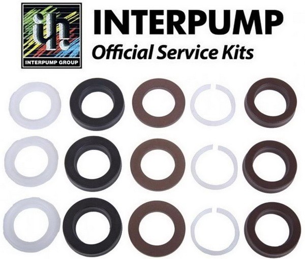 Комплект уплотнений KIT 174, D 16 мм для помп W5015, W4015, T4018, T5018