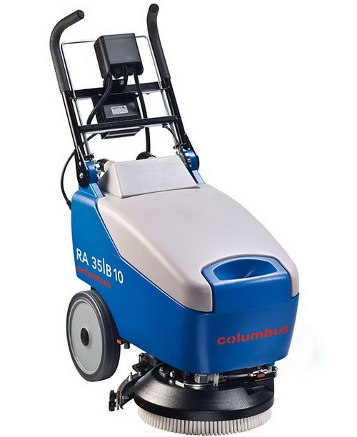 Поломоечная машина Columbus RA 35 B 10