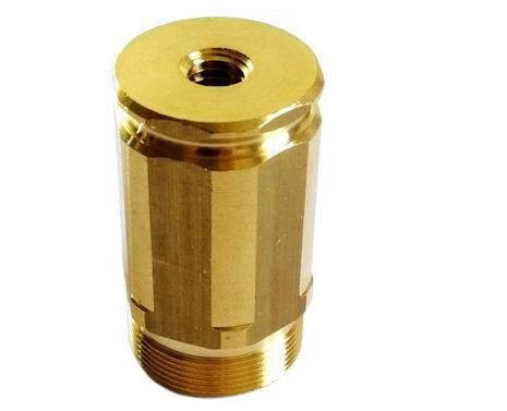 Гайка регулировки байпаса Elite 2840, WW186