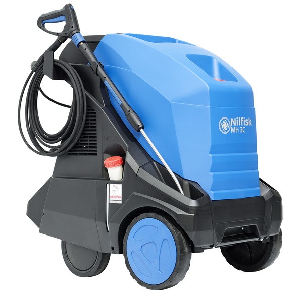 Аппарат высокого давления с нагревом воды Nilflsk ALTO MH 3C-180/780 PA